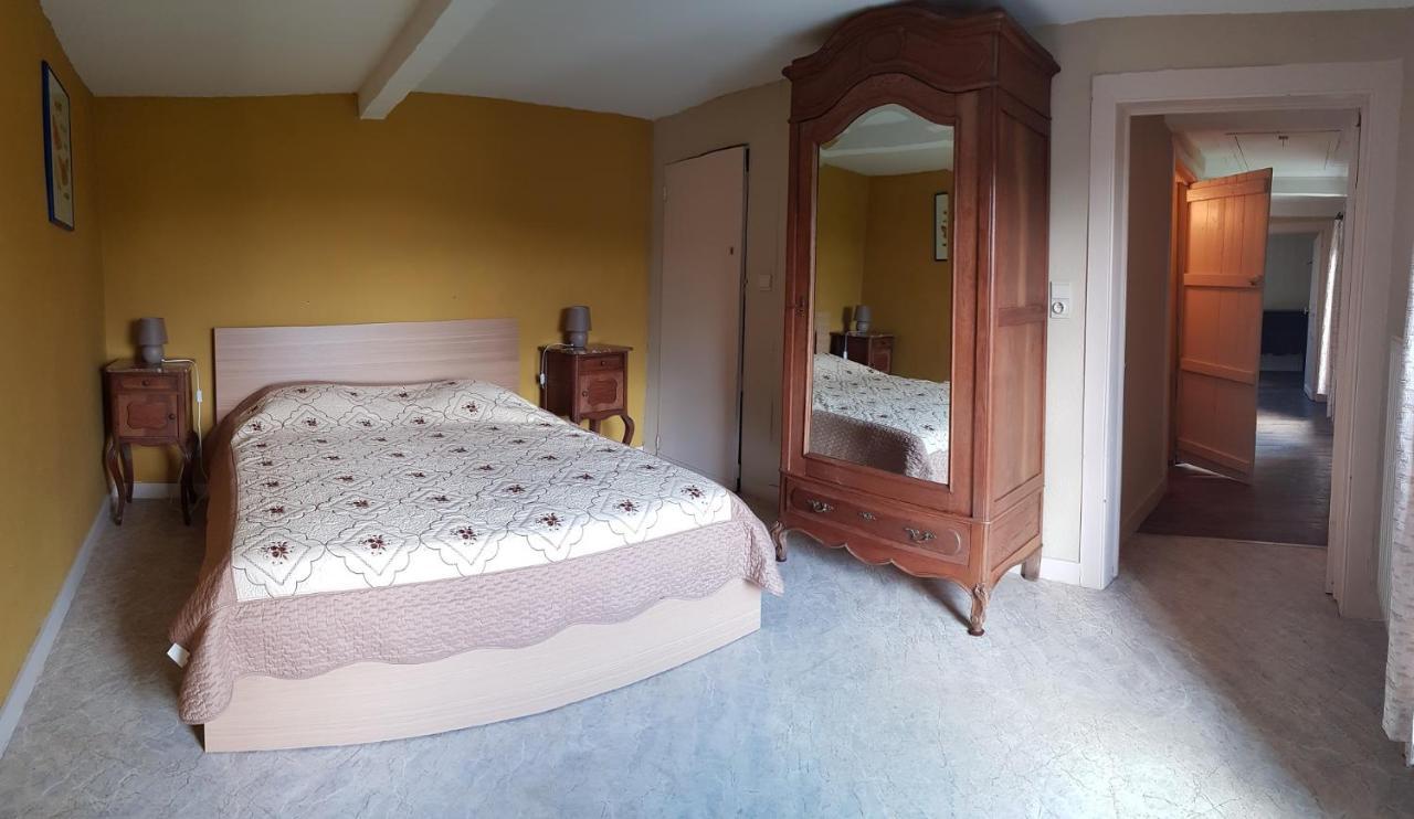 Le Relais De La Houille Βίλα Sart-Custinne Εξωτερικό φωτογραφία