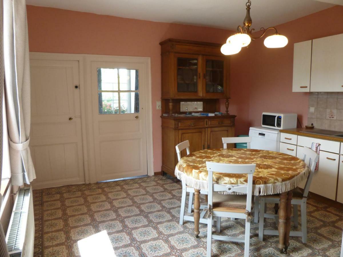 Le Relais De La Houille Βίλα Sart-Custinne Εξωτερικό φωτογραφία